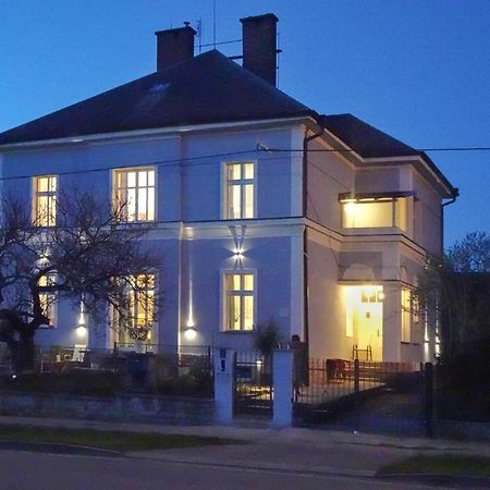 Vila Opocno Bagian luar foto