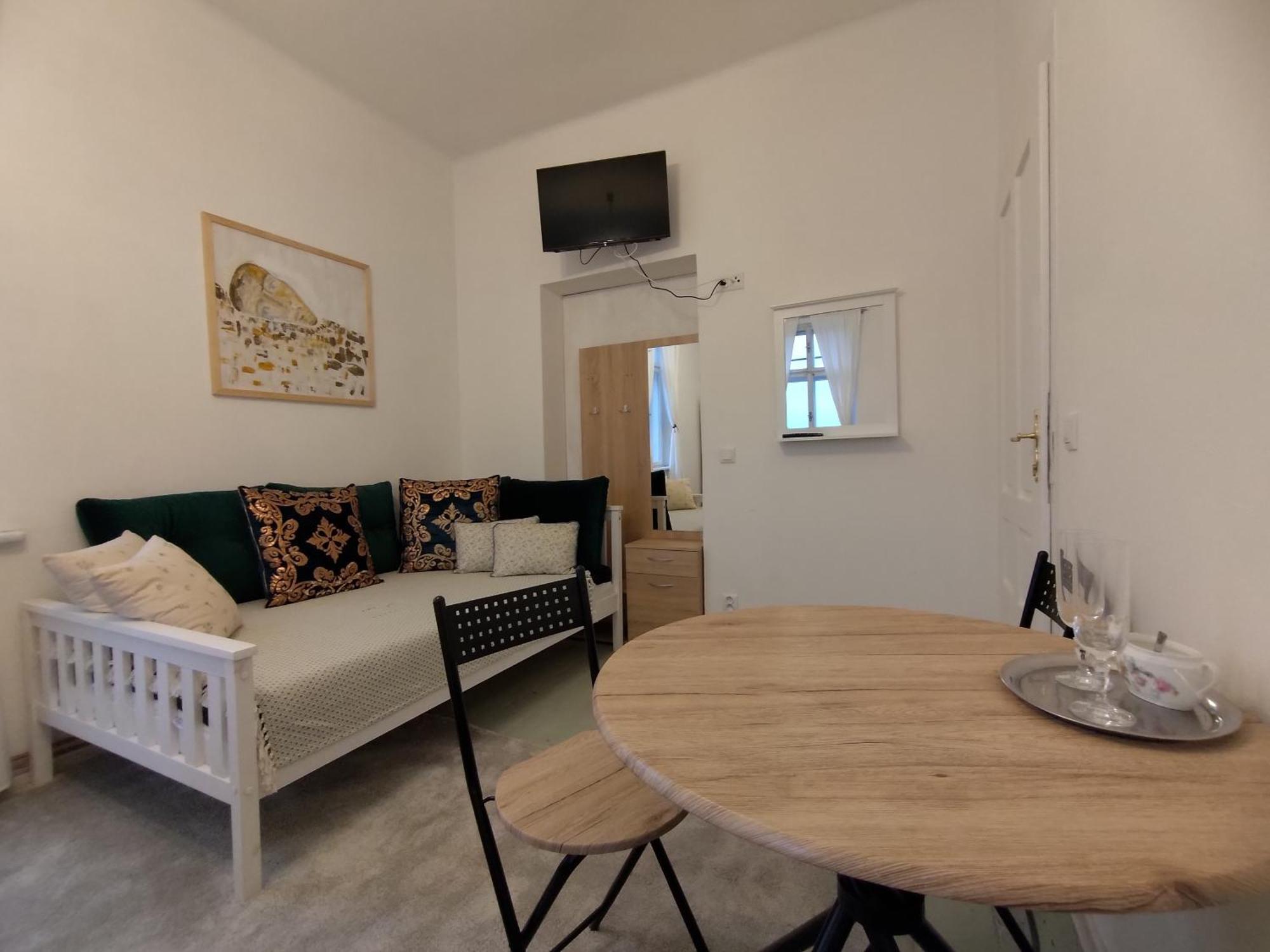 Vila Opocno Bagian luar foto