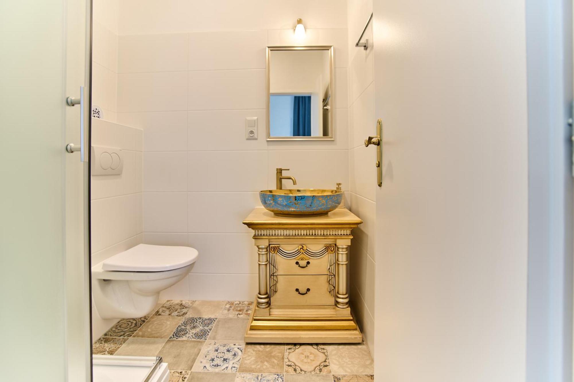 Vila Opocno Bagian luar foto